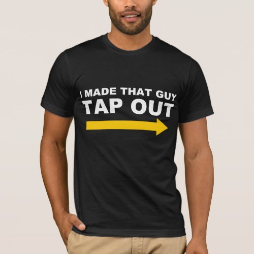 Tap Out T_shirt