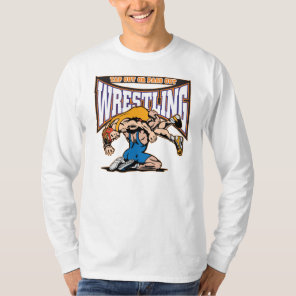 Tap Out Wrestlers T-Shirt
