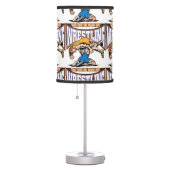 Tap Out Wrestlers Table Lamp (Right)