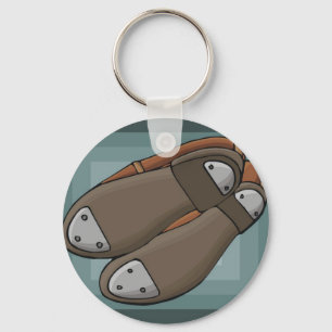 Tap Shoes Keychain