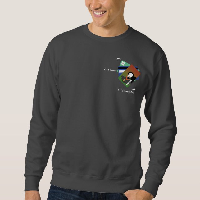 Tap That Sweatshirt (Front)