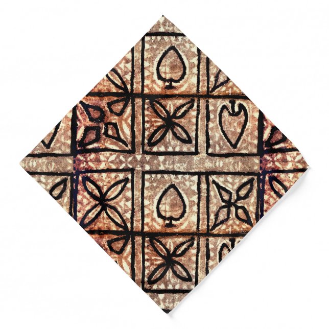 Tapa Bandana (Front)