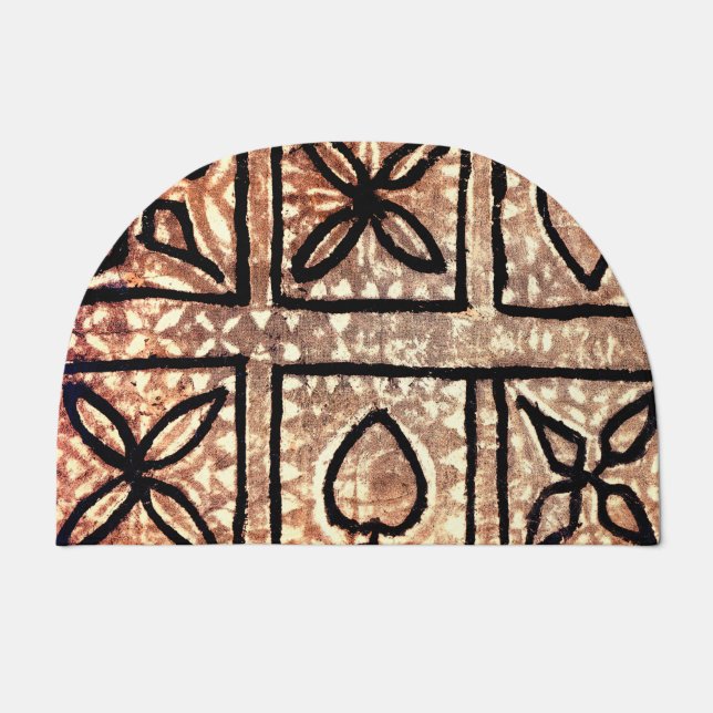 Tapa Door Mat (Front)