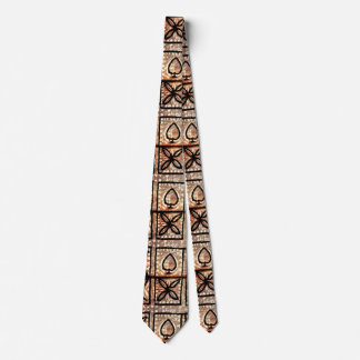 Tapa Neck Tie