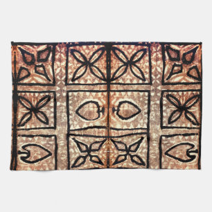 Tapa Tiki Kitchen Towel