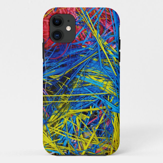 Tape Case-Mate iPhone Case (Back)