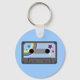 tape keychain