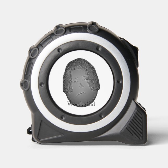 Tape Measure ART AND DESIGN (Front)
