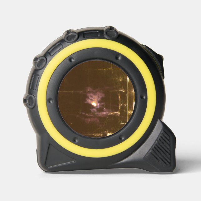 TAPE MEASURE ART AND DESIGN  (Front)