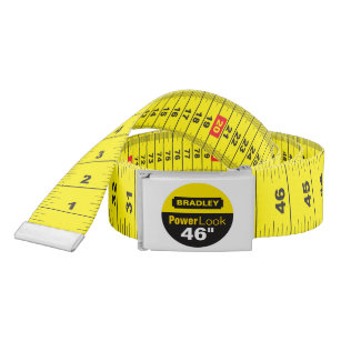 Tape measure (carpentry) belt