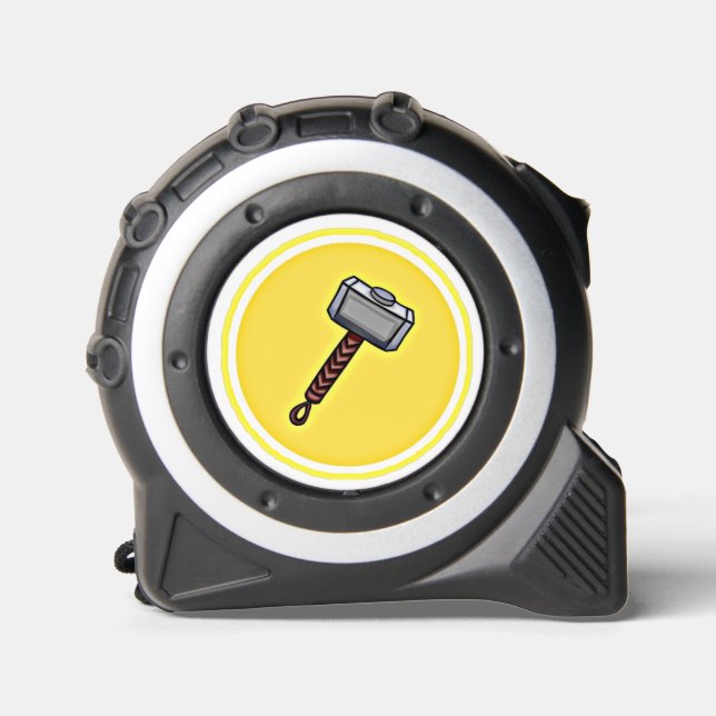 Tape Measure: Durable and Precision Measuring Measure (Front)