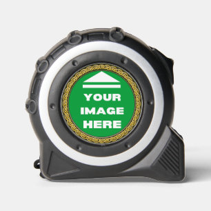Tape Measure - Personalized - Add Image / Text