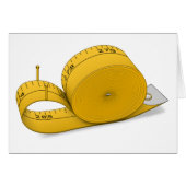 Tape Measure Snail (Front Horizontal)