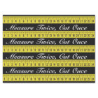 Tape Measure Tissue for Gift Wrapping