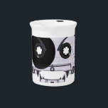 Tape Monster Pitcher<br><div class="desc">Tape Monster</div>