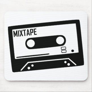 Tape - Music Mouse Pad