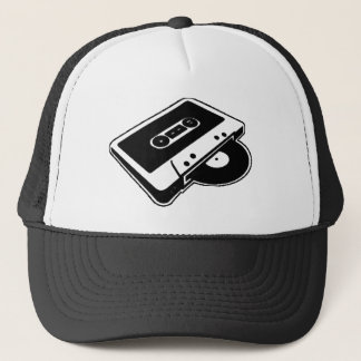 Tape-n-Record Trucker Hat