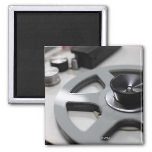 Tape Recorder Magnet