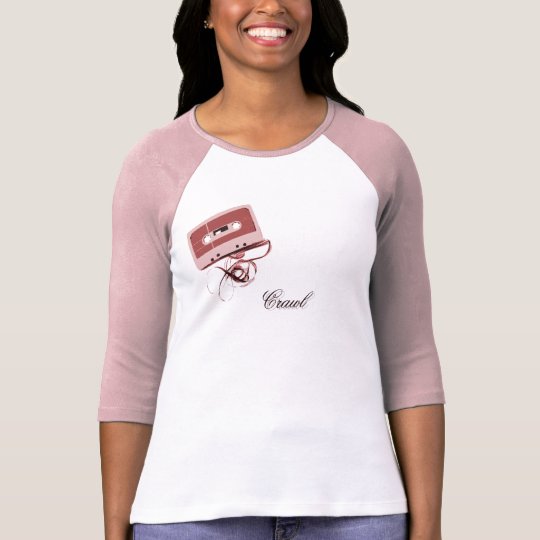 Tape Ribbon T-Shirt