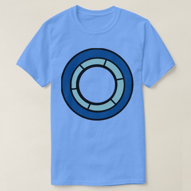 Tape T-Shirt (Design Front)