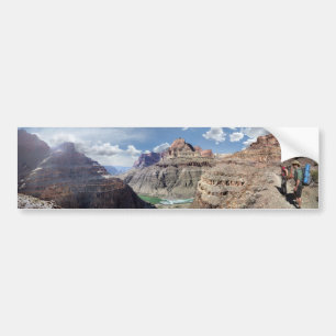 Tapeats Creek / Colorado River - Grand Canyon Bumper Sticker