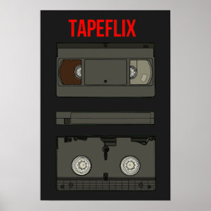 Tapeflix Poster