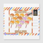 Taper:CakePops Hello From ELO2025