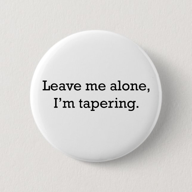 Tapering Button (Front)