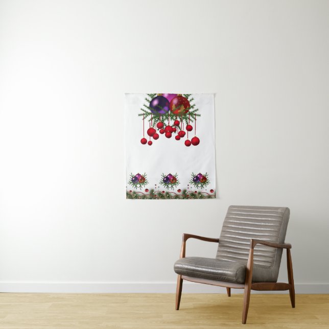 Tapestries Christmas (In Situ)