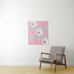 Tapestries Floral