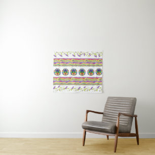 Tapestries Floral