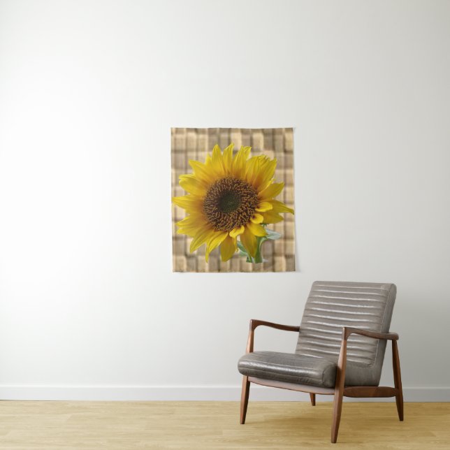 Tapestries Sunflower (In Situ)