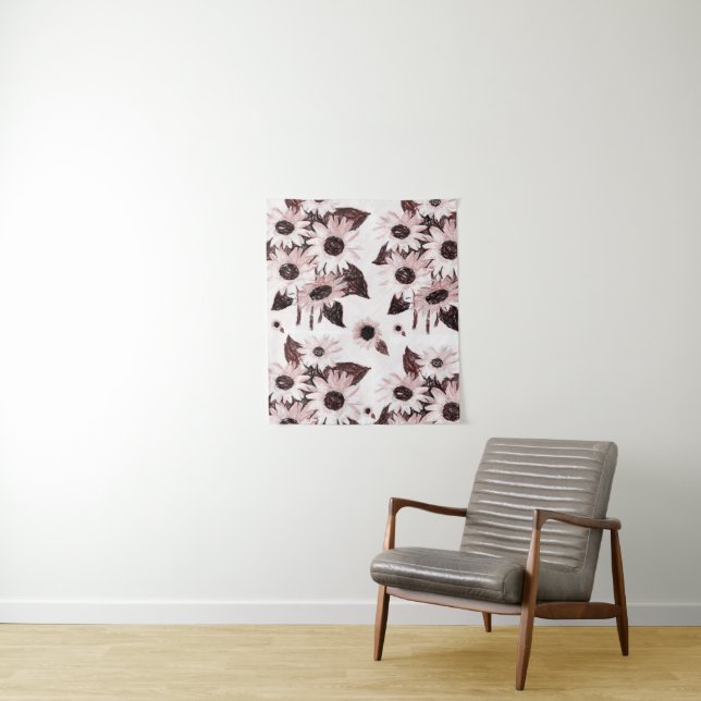 Tapestries Sunflower (In Situ)