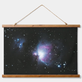Tapestries with images of stars in the night sky