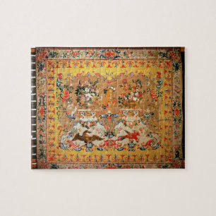 Tapestry, 1720s (textile) jigsaw puzzle