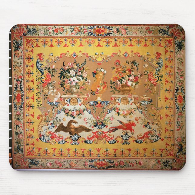 Tapestry, 1720s (textile) mouse pad (Front)