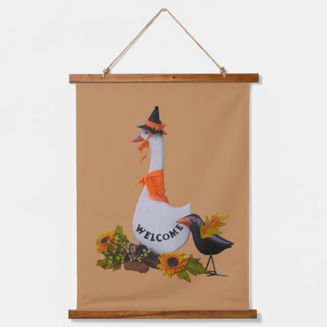 Tapestry - Autumn Welcome (Front)