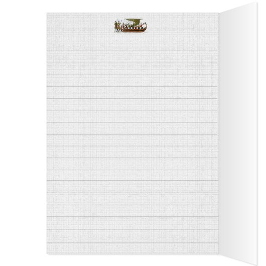 Tapestry - Bayeux - 11th Century (Inside (Left))