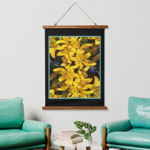 Tapestry - Daylilies