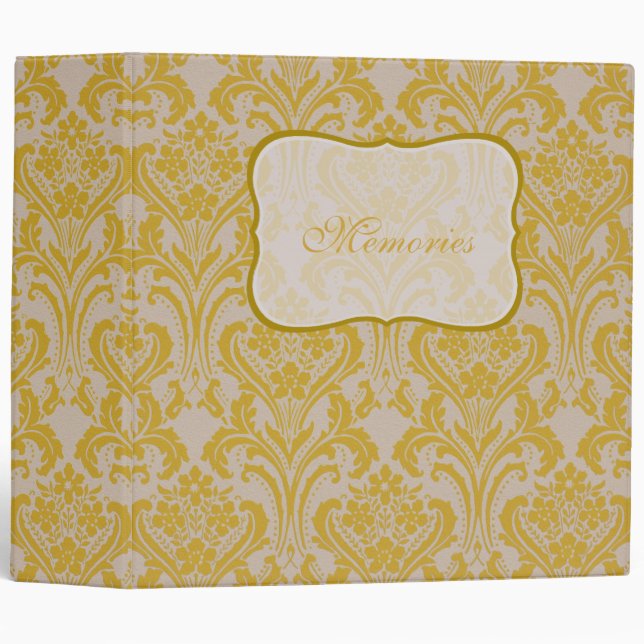 Tapestry Dreams - Binder / Album 2" (Front/Spine)