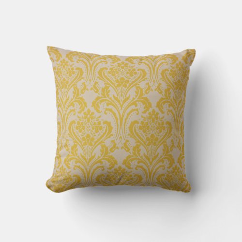 Tapestry Dreams COLOR  STYLE OPTIONS _ Throw Pillow