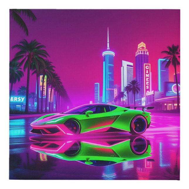 Tapestry Faux Canvas Print (Front)