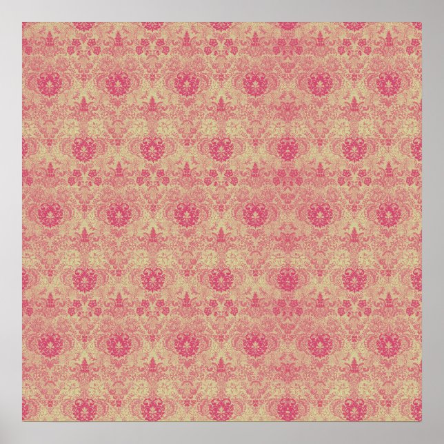 Tapestry ~ Gift Wrapping Paper 24x24 Poster (Front)