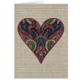 Tapestry Heart Collage (Front)