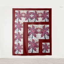 Tapestry Lilium orientalis