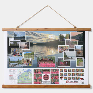 Tapestry of Canoe Trails 2021 Boundary Water Trip
