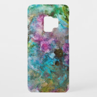 tapestry of color Case-Mate samsung galaxy s9 case