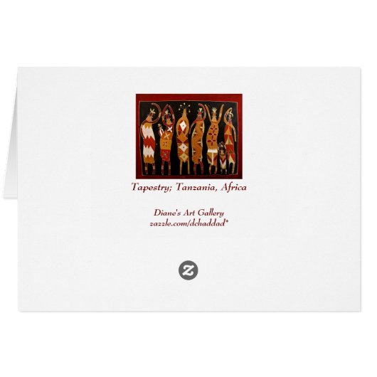 Tapestry of Life (Back Horizontal)