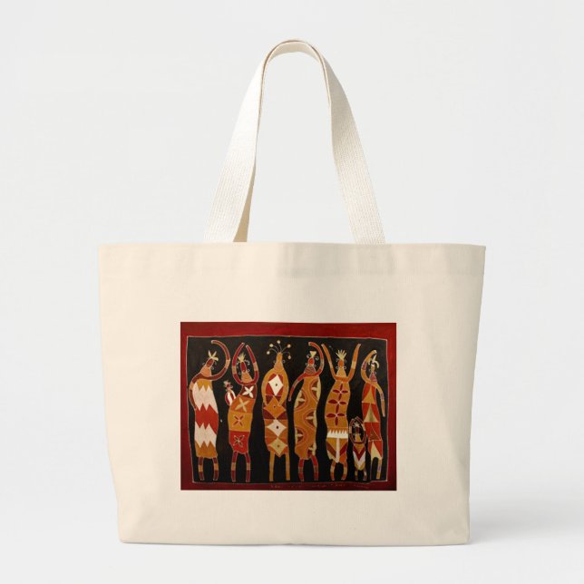 Tapestry of Life - Bag (Front)