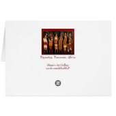 Tapestry of Life Cards (Back Horizontal)